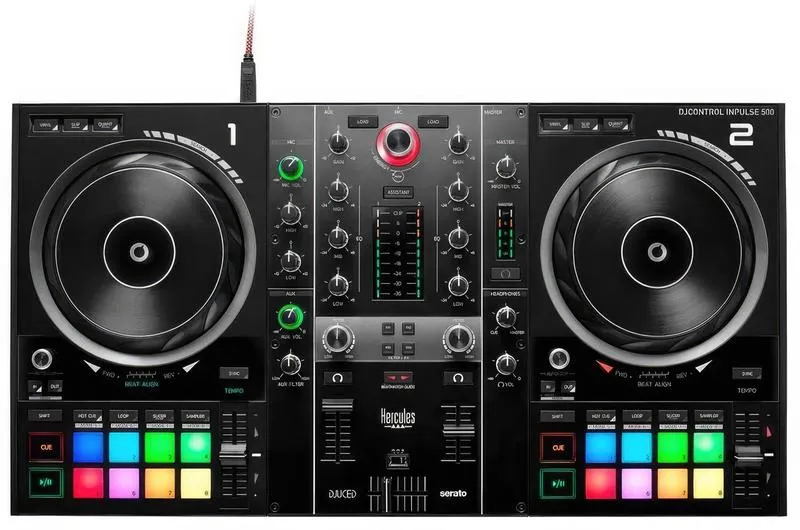 Jak wybrać idealną konsolę DJ na początek, by nie przepłacać?