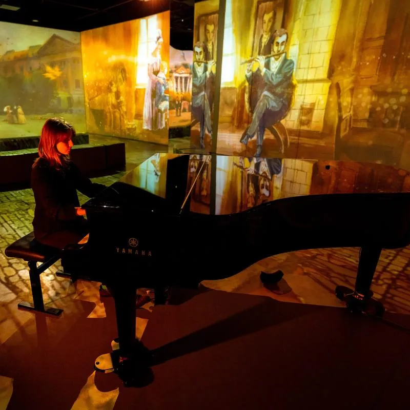 Chopin w jazzowym brzmieniu – odkryj najlepsze koncerty i wykonawców 2025 roku