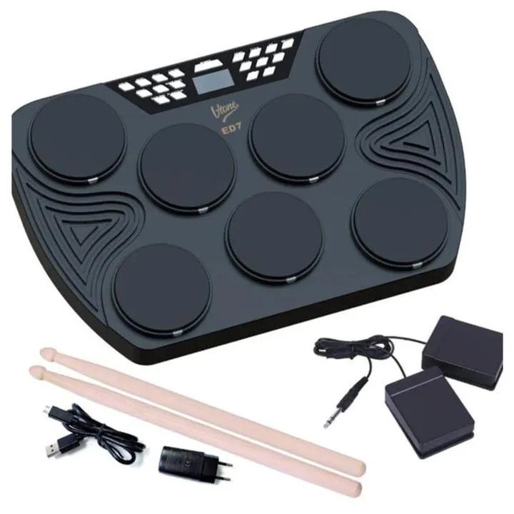 Idealna perkusja elektroniczna dla początkujących – jak dokonać najlepszego wyboru?