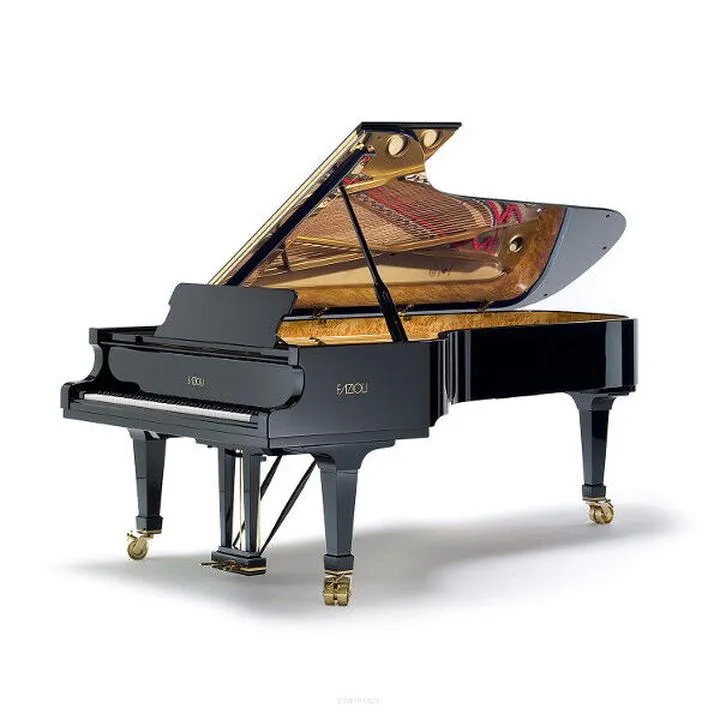 Ile naprawdę kosztuje fortepian Fazioli? Odkryj ceny, które mogą Cię zaskoczyć!
