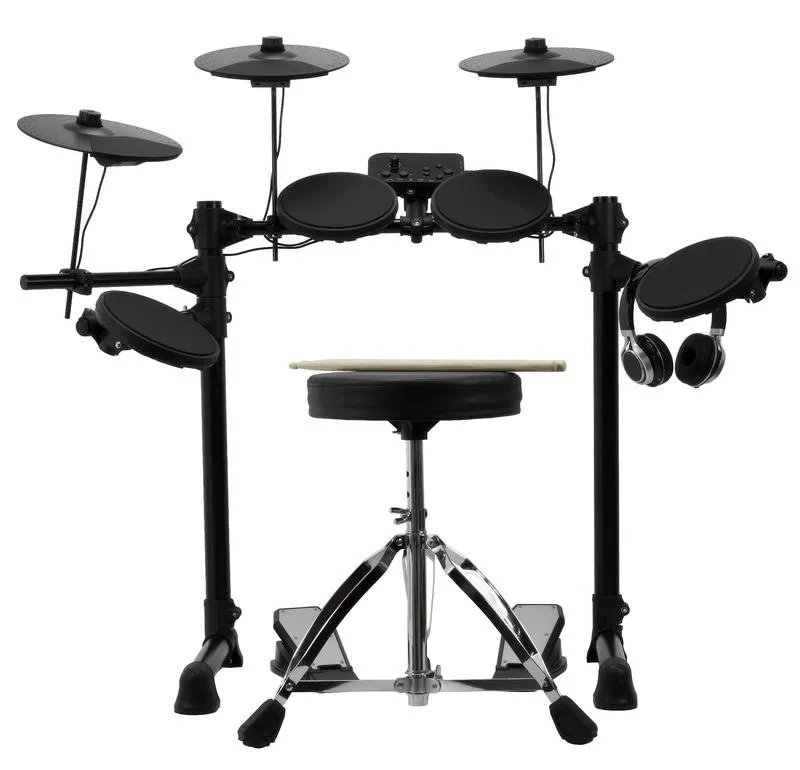 Jak działa perkusja elektroniczna i co warto o niej wiedzieć?