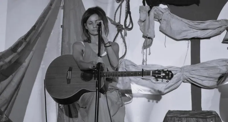 Muzyczne inspiracje: nuty na flet, które przywołują anielski głos