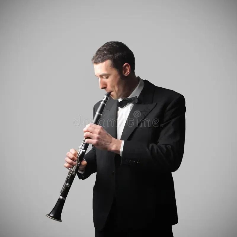 Odkryj, jak narysować klarnet w kilku prostych krokach