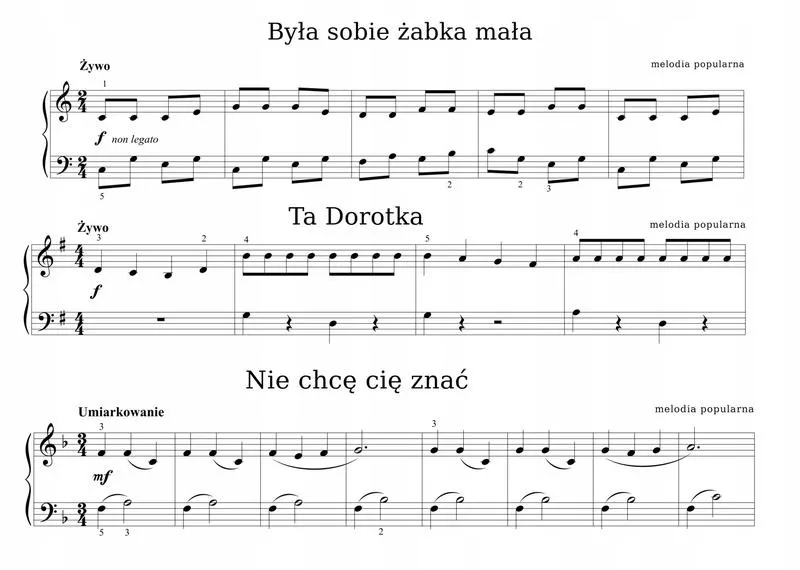 Praktyczny przewodnik: Jak napisać nuty do piosenki krok po kroku