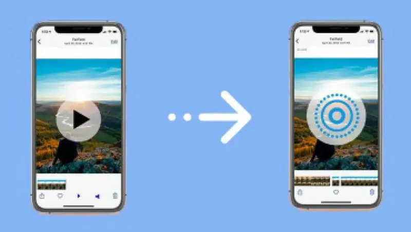 Prosty sposób na stworzenie filmiku ze zdjęć z podkładem muzycznym na iPhone
