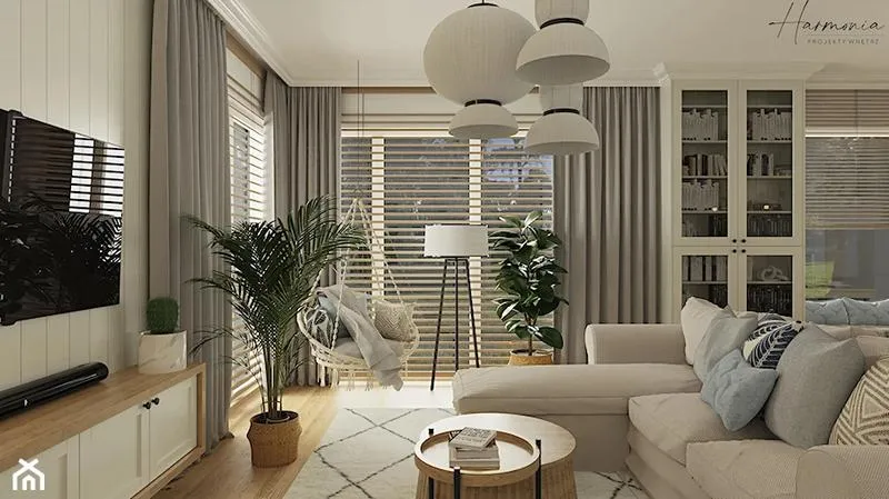 Zanurz się w harmonii: stwórz dom jak z nut, który zachwyci każdego