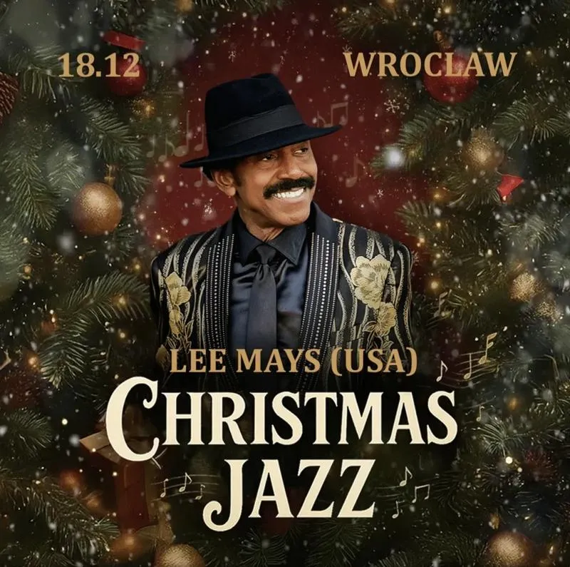 Zanurz się w magię Bożego Narodzenia dzięki jazzowym piosenkom świątecznym