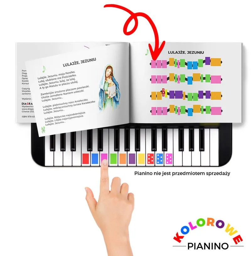 Bezpieczne rozbieranie pianina