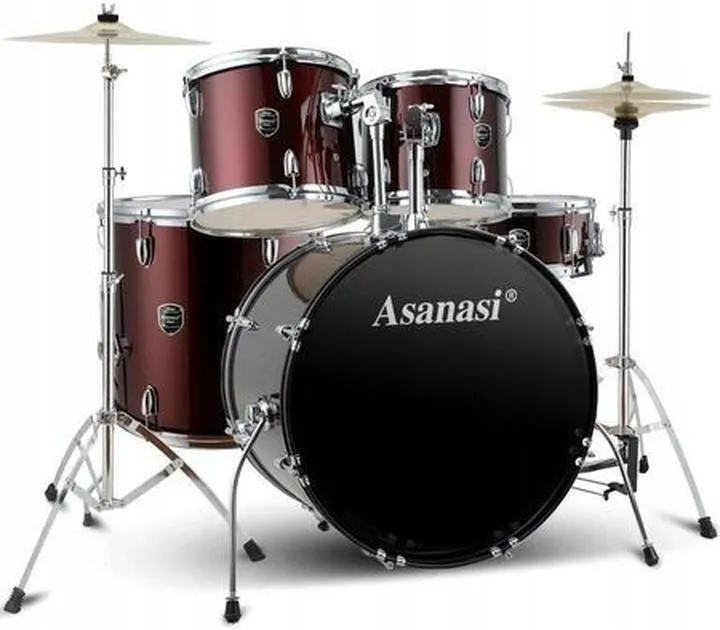 Budżetowe zestawy perkusyjne