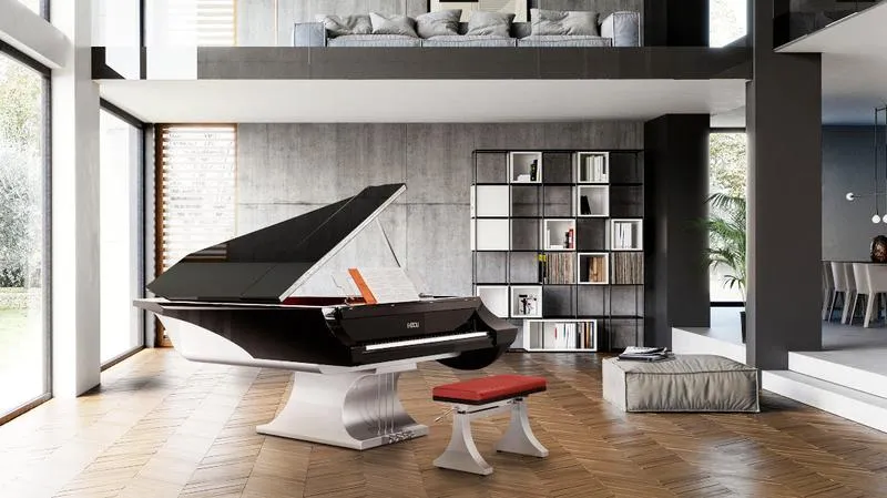 Cena fortepianu Fazioli