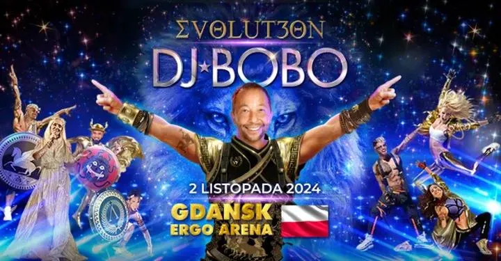 DJ Bobo