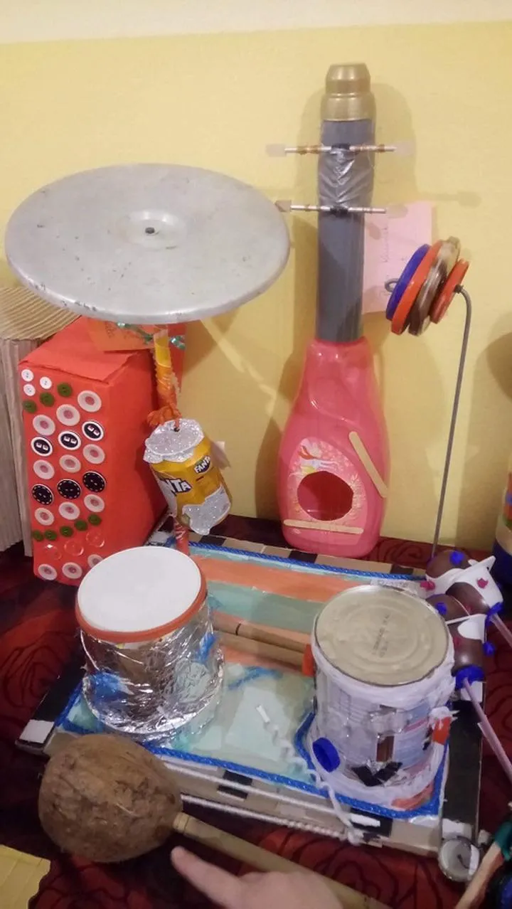 Edukacja przez zabawę i rozwój motoryki