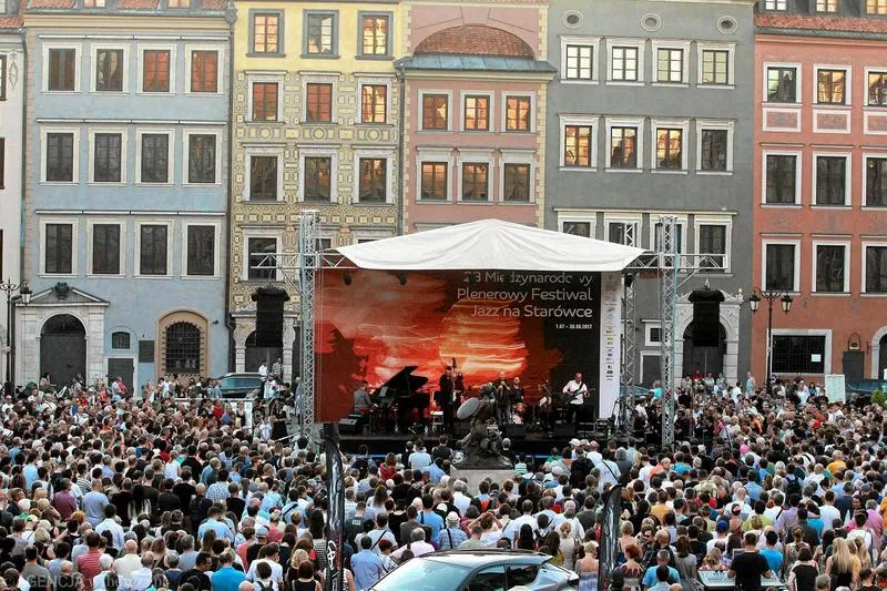 Festiwale jazzowe w Polsce