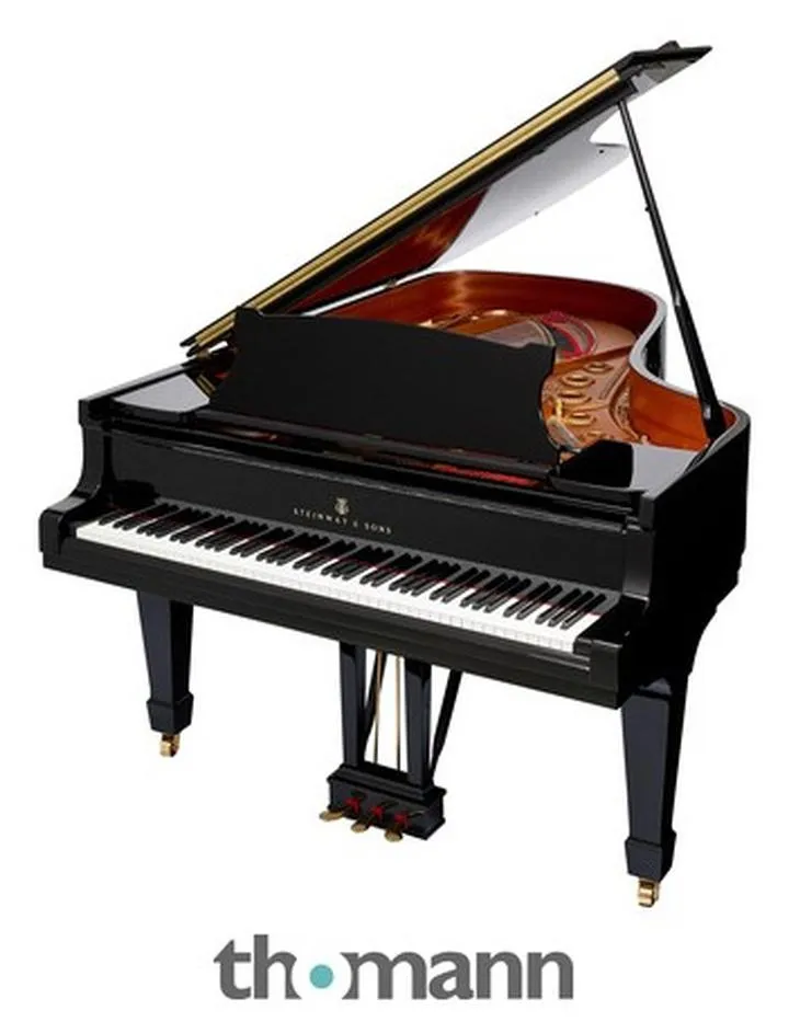 Fortepiany Steinway dla początkujących