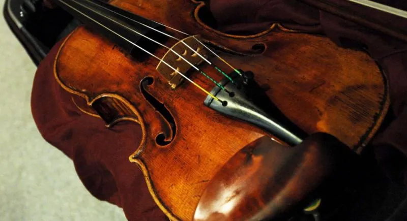 Historia skrzypiec