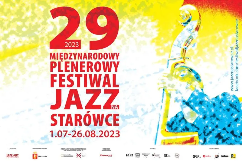 Koncerty jazzowe na Starówce