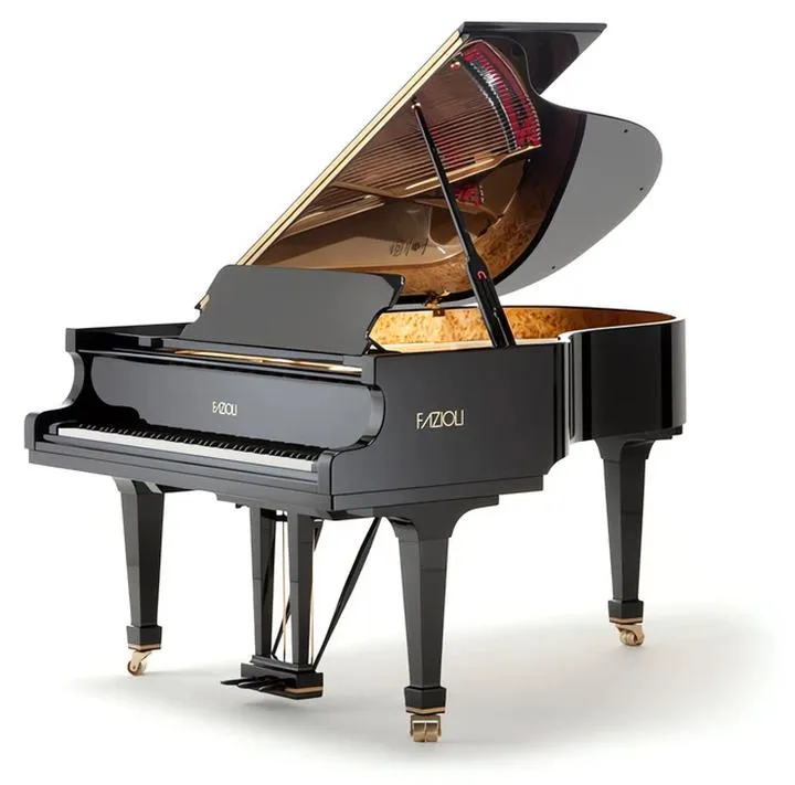 Kosztowne rzemiosło fortepianów