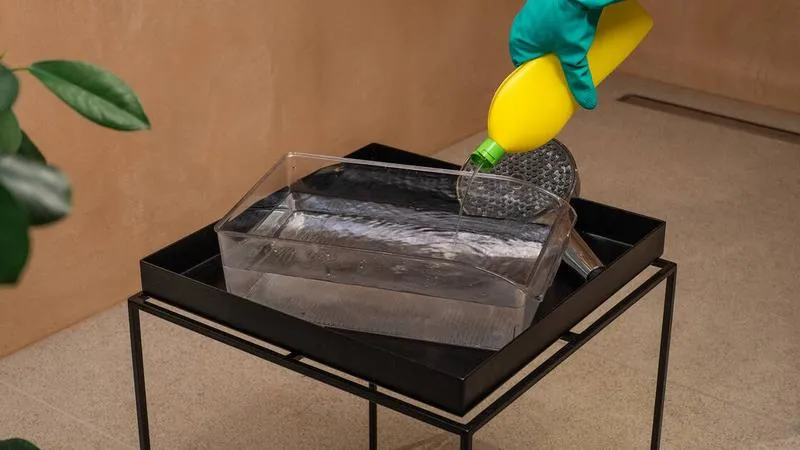 Naturalne metody czyszczenia