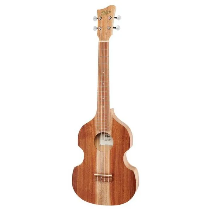 Nauka gry na ukulele