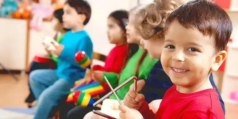 Nauka nut dla dzieci