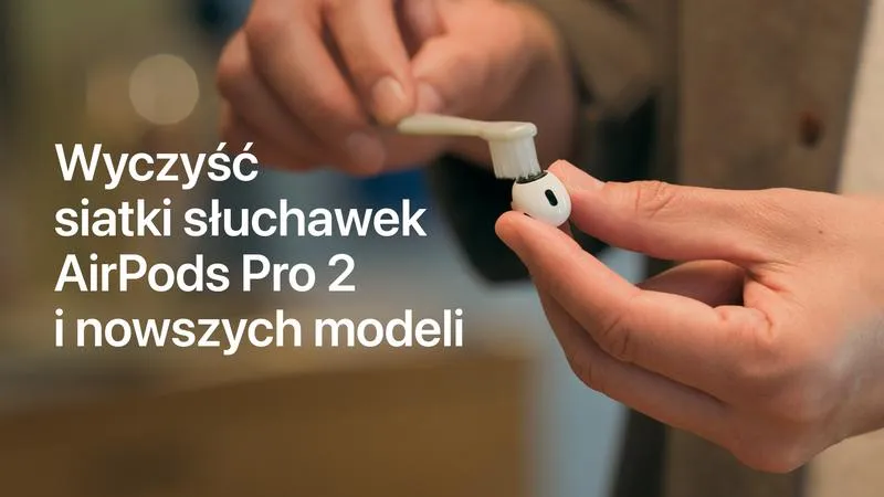 Pielęgnacja i żywotność słuchawek