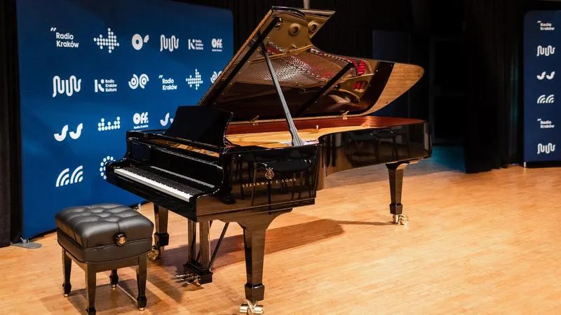 Porównanie marek luksusowych fortepianów