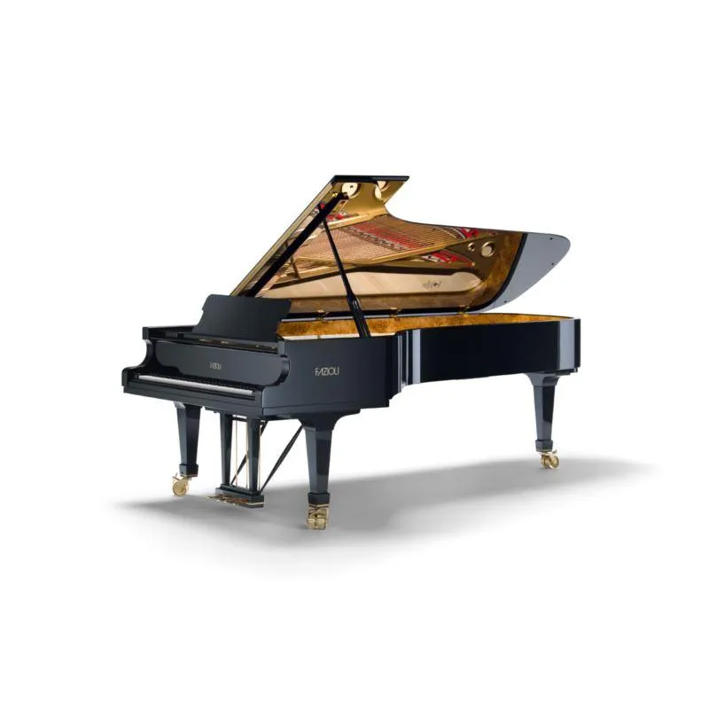 Prestiż marki fortepianów