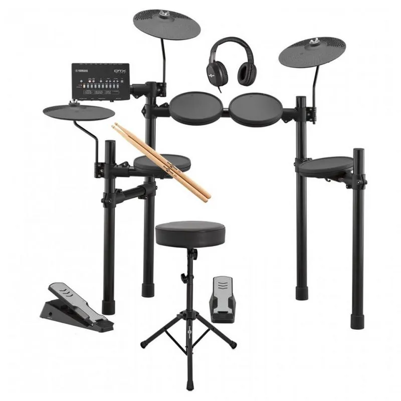 Rodzaje perkusji a cena