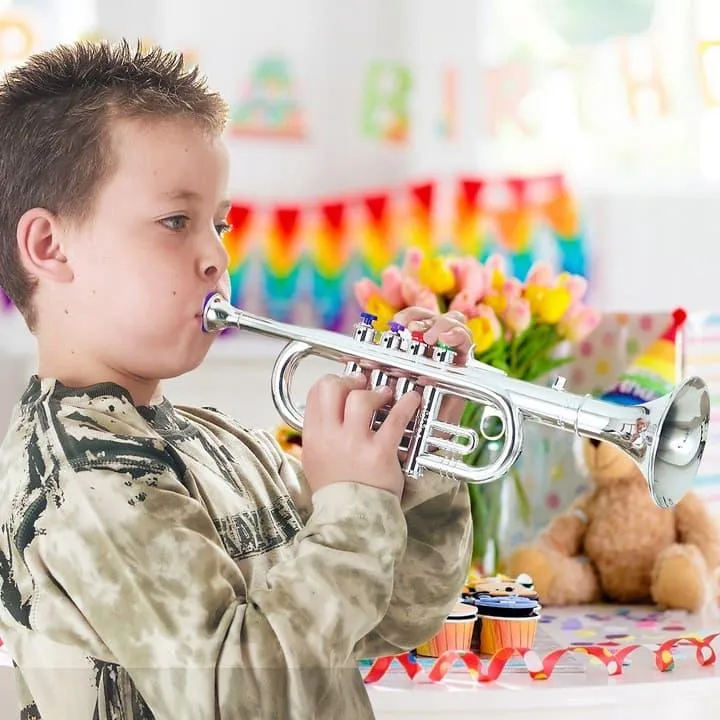Rozwój muzycznych zdolności