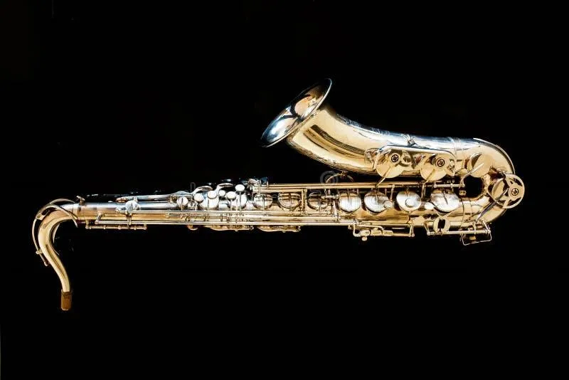 Saksofon w orkiestrze