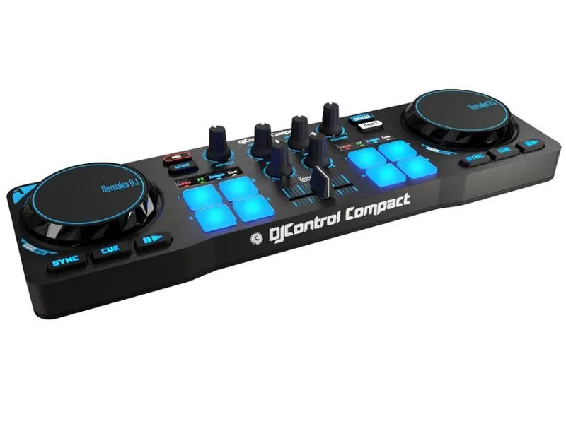 Sprzęt DJ dla początkujących