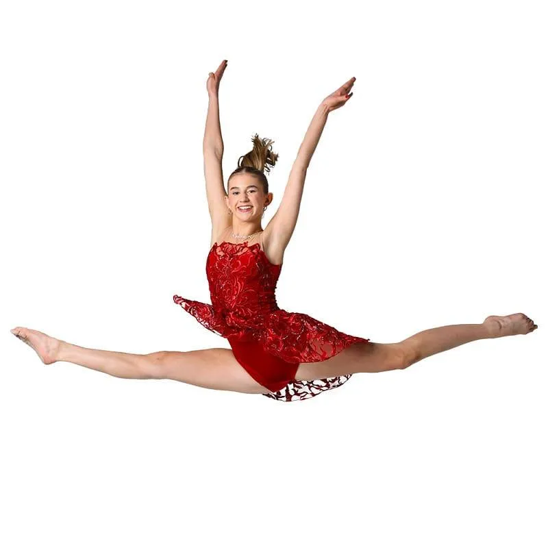 Taniec jazzowy technika