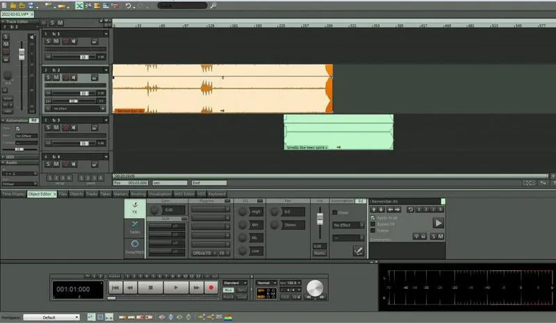 Usuwanie wokalu z utworów